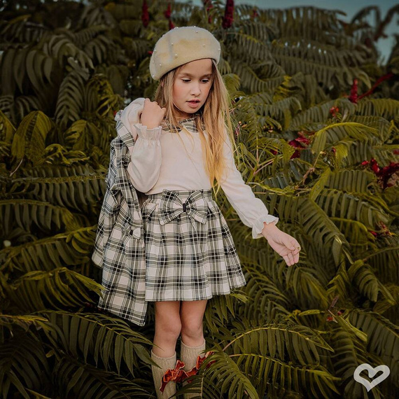 Bluzka z długim rękawem 163670 Magia Świąt Nicol