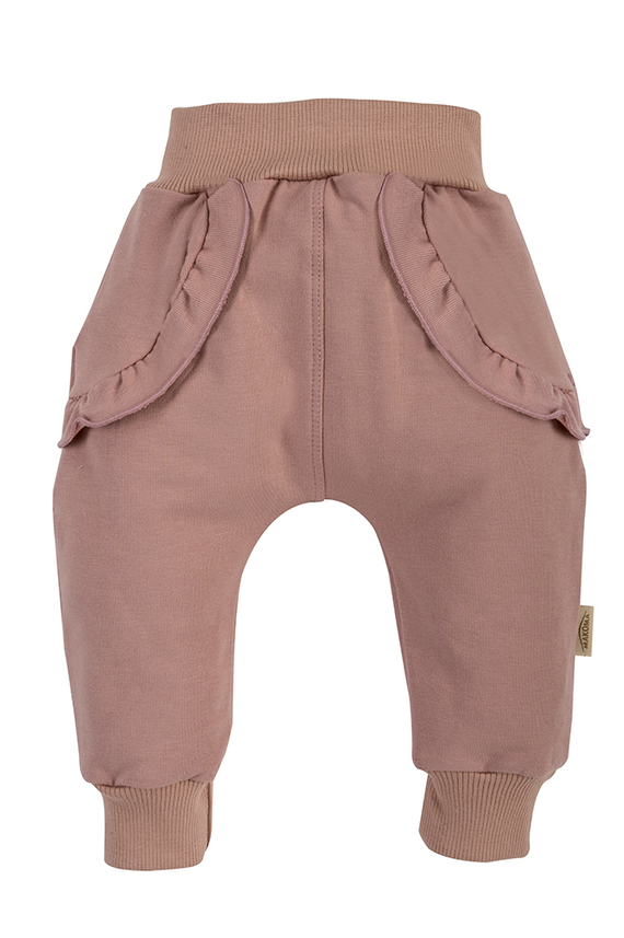 "Girl Blush" Makoma Dres niemowlęcy różowy