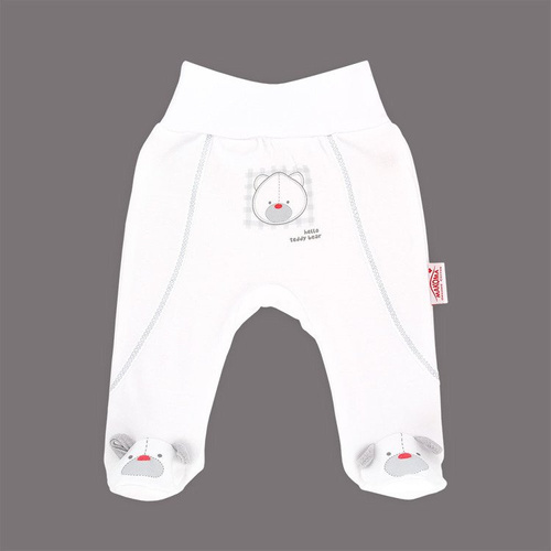 Półśpiochy "ORGANIC WHITE" Makoma 