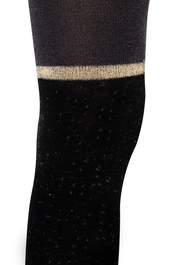 Antea Mona Rajstopy dziecięce - czarny