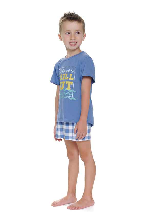 Piżama dziecięca 5346 Unisex Doctor Nap - very peri