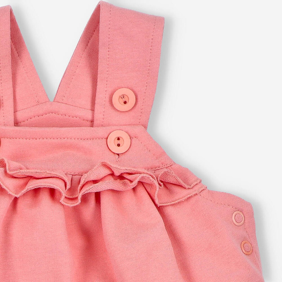 SE014 Mamatti Sukienka z krótkim rękawem