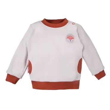 Adventure Ewa Klucze Bluzka dla chłopca - szara