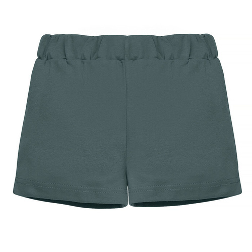 Le Tigre Pinokio Krótkie spodenki - zielony