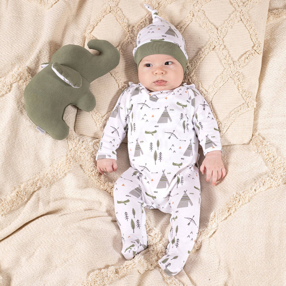 206054 Bruno Nicol Czapeczka niemowlęca