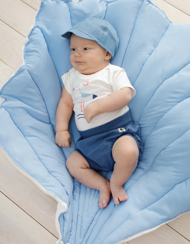 Sailor Pinokio Bloomersy - granatowy