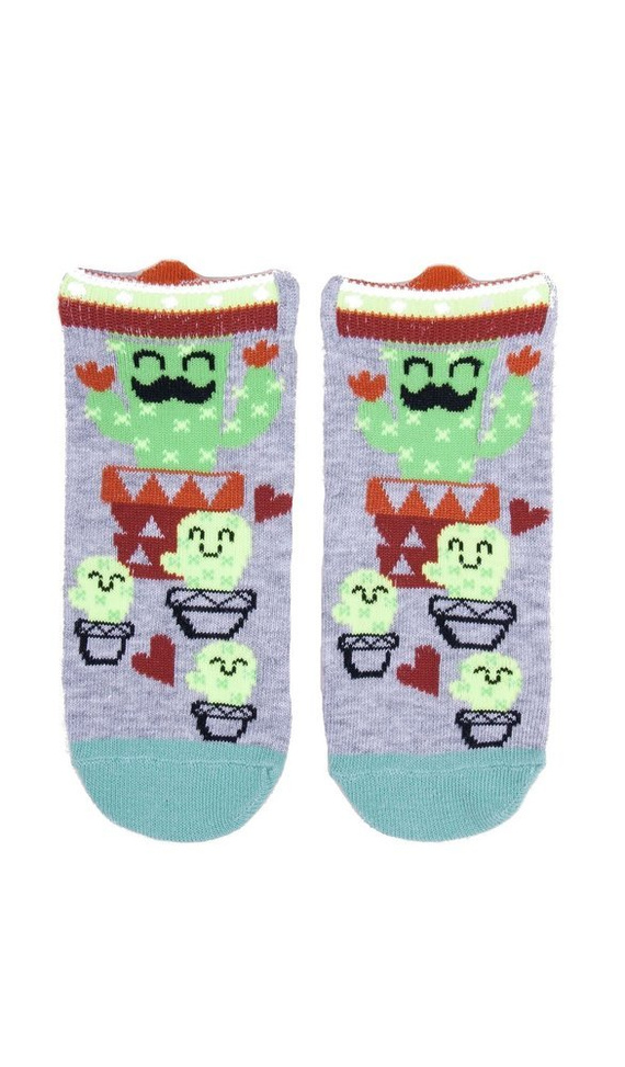 Wzór 3D Silikon SK-65 Skarpetki dla chłopca YO! mix kolor