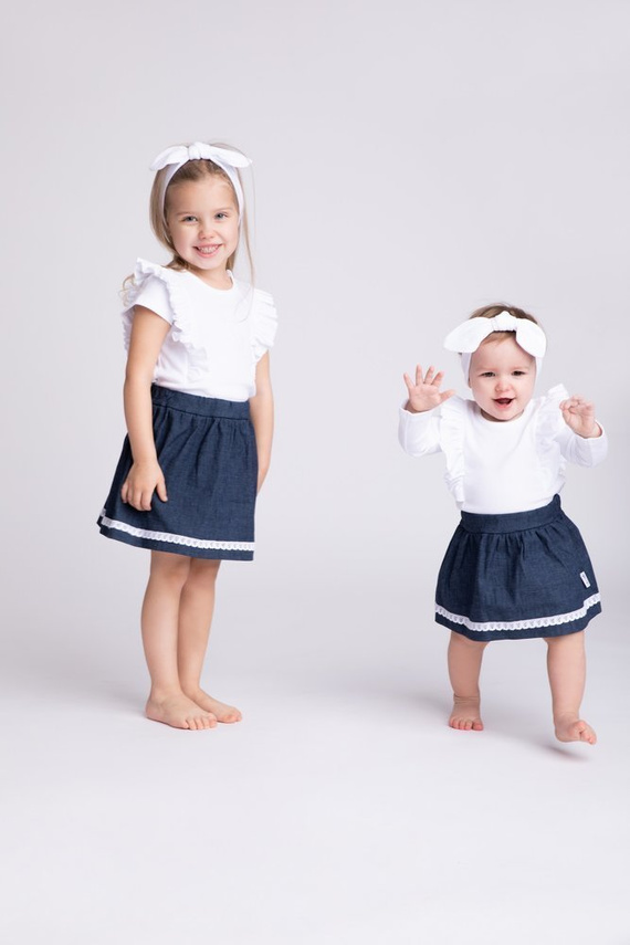 Spódniczka 168173 "Róża" Nicol