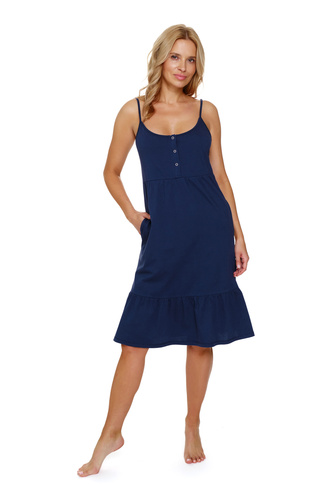 Koszula Nocna 7244 Doctor Nap - cosmos