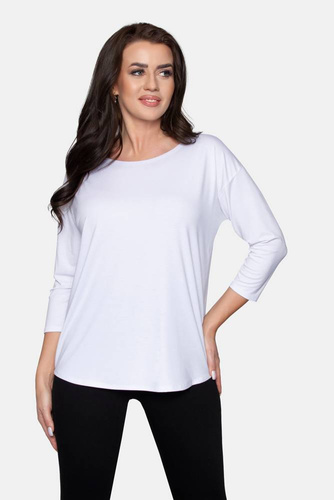 Camille Bluzka damska Babell - biała