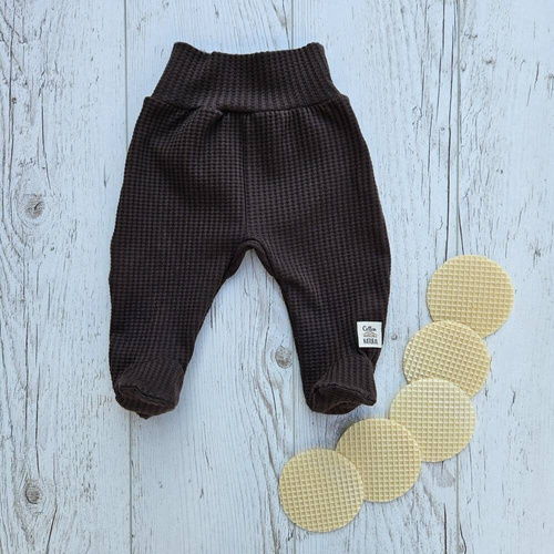 "Natural Stone" Makoma Półśpioch niemowlęcy mocha