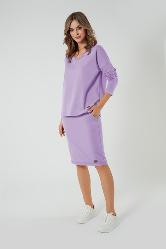 Stella spódnica damska midi Italian Fashion - lilia