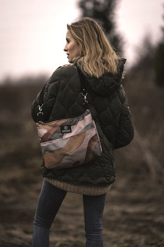 Wodoodporny organizer na wózek Rainbow Mountain - Makaszka