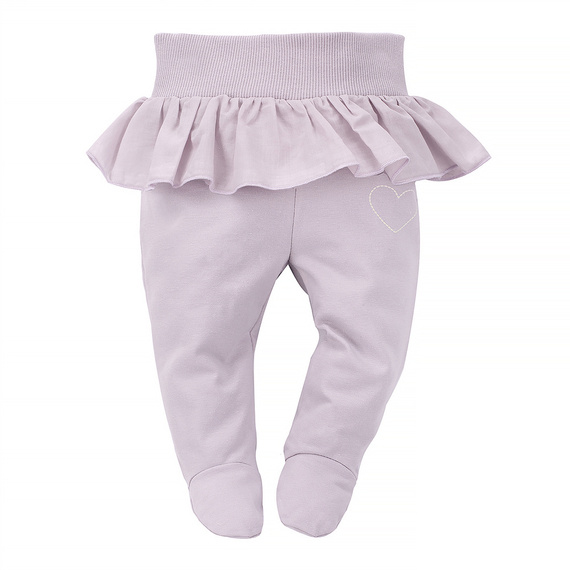 Charlotte Pinokio Półśpiochy dziecięce - fiolet