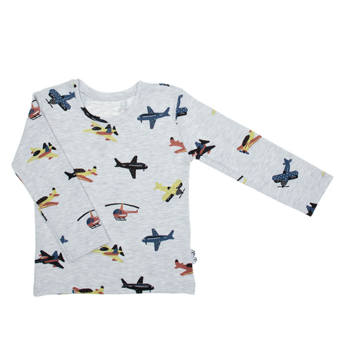 Bluzka z długim rękawem 219138 Willy Nicol