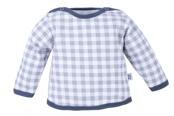 Komplet niemowlęcy Marija 2819S Jack - koszulka + śpiochy