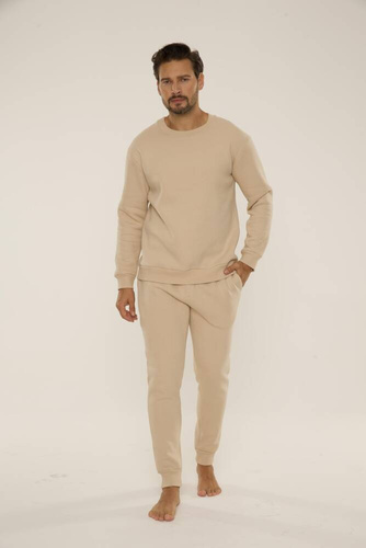 813 Indigo Dres męski De Lafense - piasek