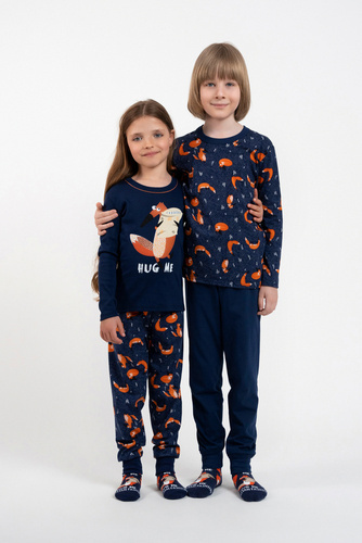 Wasilla Italian Fashion Piżama dziewczęca  