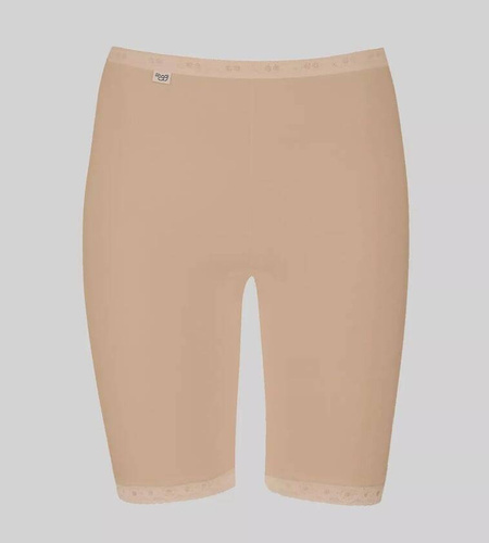 Basic+ Long Figi Damskie Sloggi - beżowy