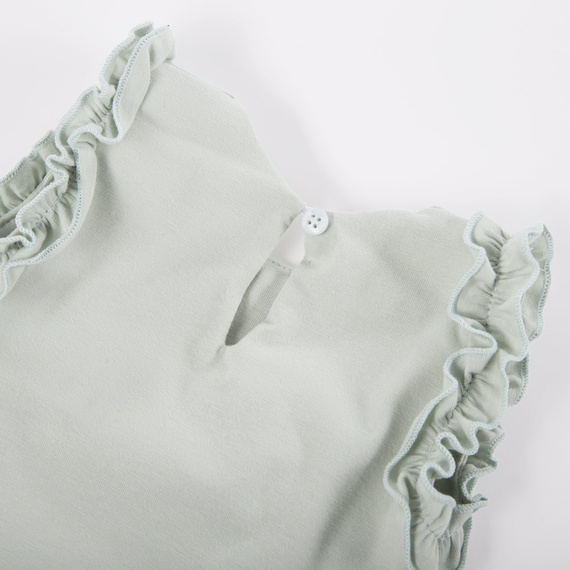 Ceremony Eevi Sukienka dziewczęca - miętowy