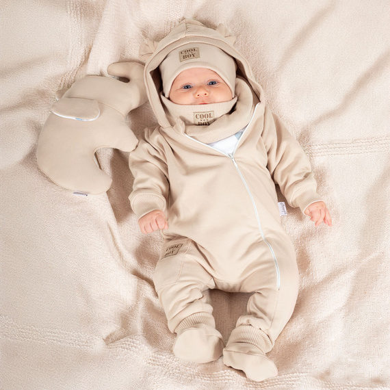 210268 Teddy Nicol Czapka dziecięca