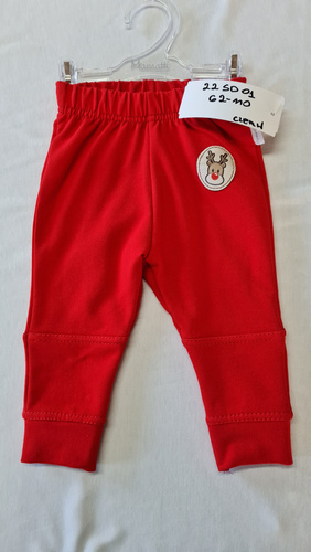 22SD01 Merry Christmas Mamatti Spodnie dresowe