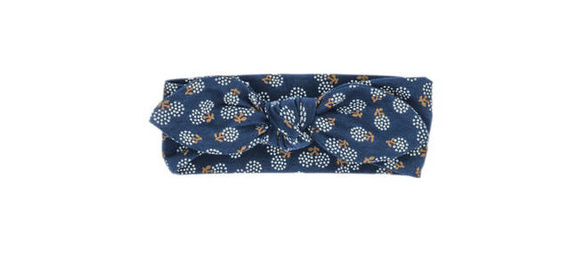 Opaska 179065 Sonia Nicol - granat