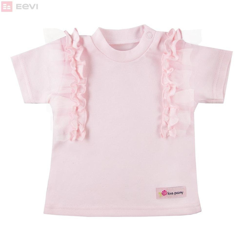 Bluzka dla dziewczynki "PEONY" Ewa Klucze