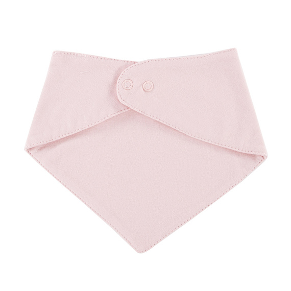 Big Bear Eevi Apaszka chustka niemowlęca - różowy