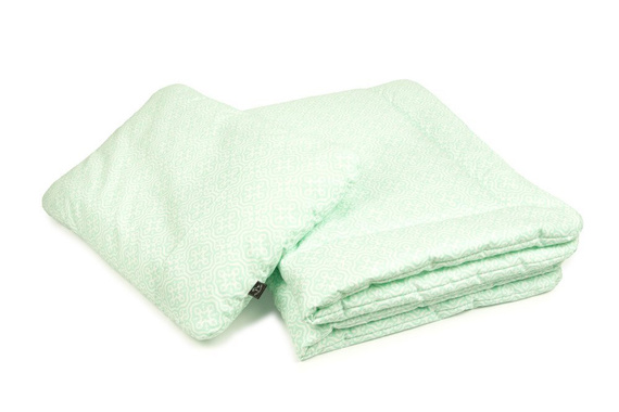 Komplet pościeli z wypełnieniem Baleriny CocoBird