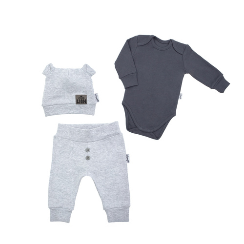 Komplet 3-częściowy 141535 "Mix" Nicol 