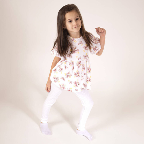 Bluzka z krótkim rękawem 203137 Lou Nicol