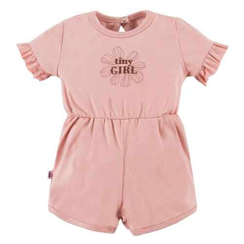 Daisy Eevi Rampers z falbanką - druk