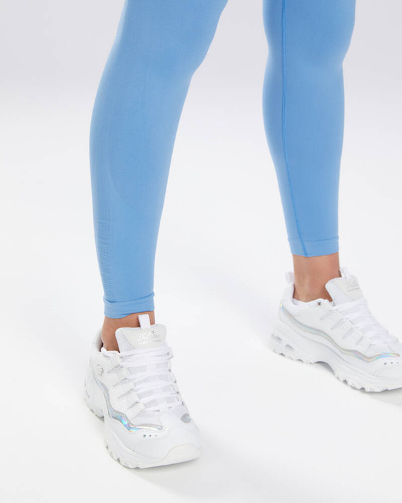 Adapt legginsy damskie Spaio linchen blue