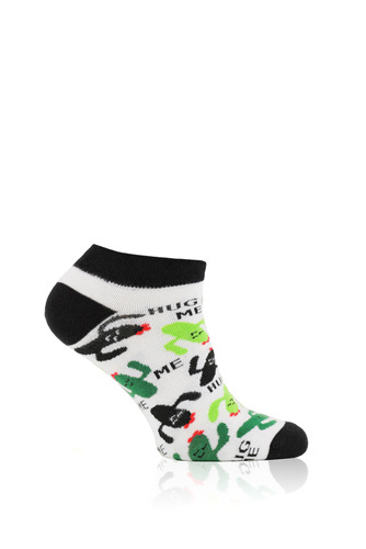 S167S Picos Italian Fashion Skarpety stopki