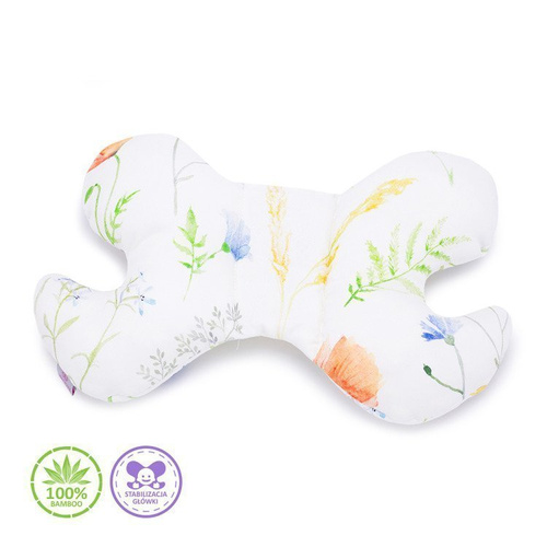 Mięciutki Motylek 100% Bamboo Fairies - Makaszka