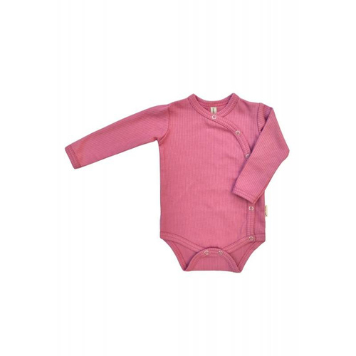 Body z długim rękawem rozpinane 4288 Doctor Nap - dolce vita