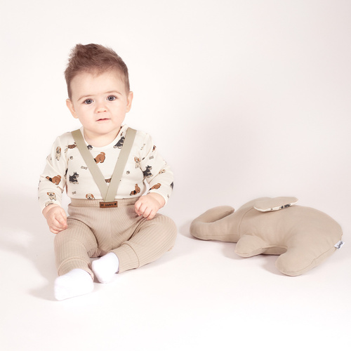 215097 Eddy Nicol Body z długim rękawem  