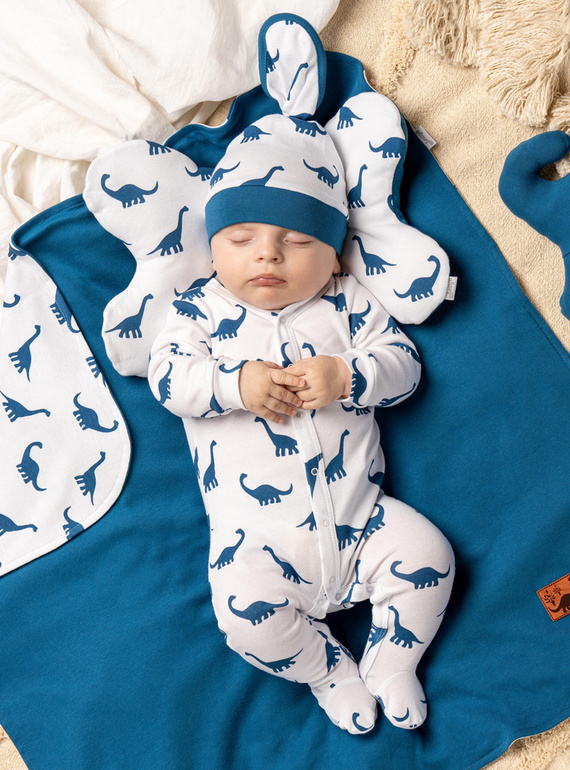 Chustka niemowlęca 195069 "Iwo" Nicol