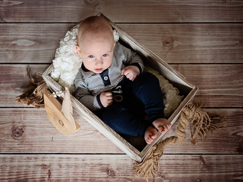 "LA MER" Makoma Body polo z długim rękawem paski