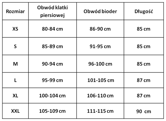 Świadkowa Szlafrok damski satynowy ByShelly - różowy/złoty