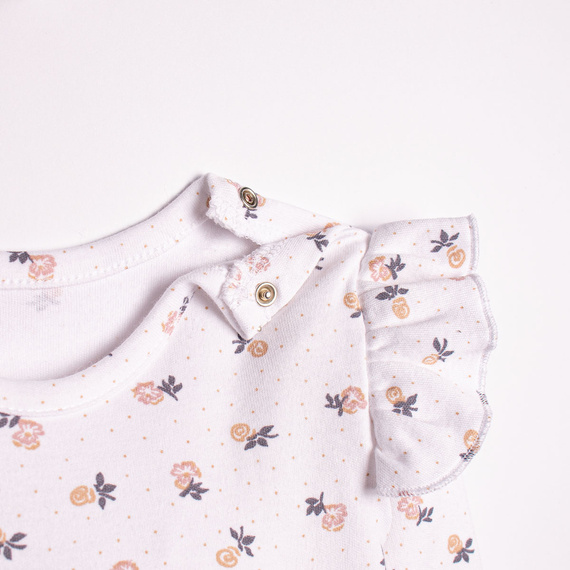 219095 Willy Nicol Body z długim rękawem