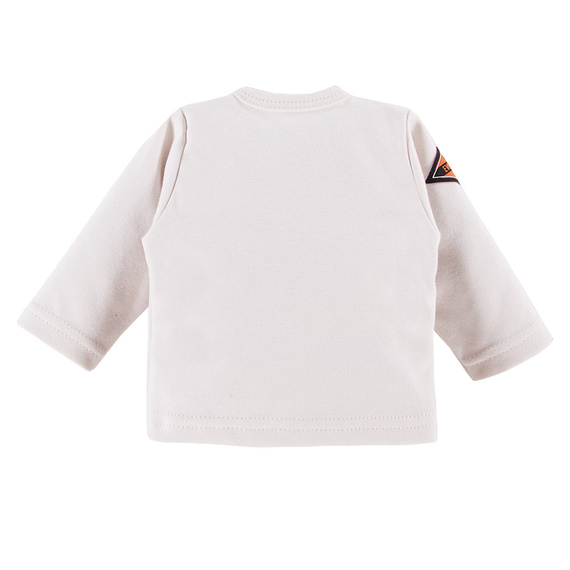 Jump Eevi Kaftanik bawełniany - ecru