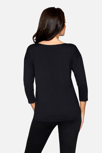 Camille Bluzka damska Babell - czarny