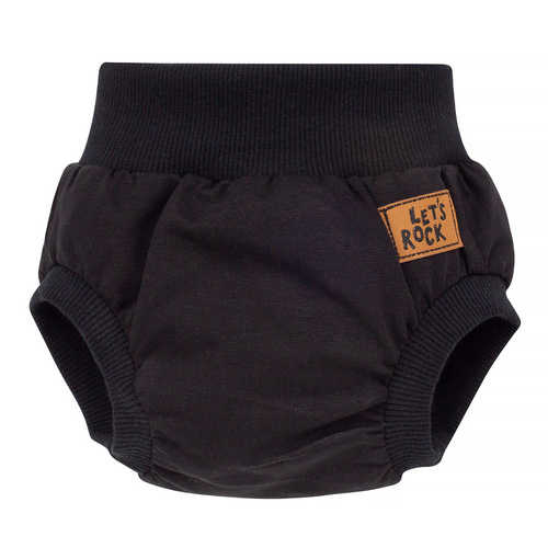 Lets Rock Pinokio Bloomers dla dziecka - czarny