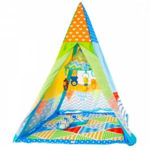 CC8730 Eurobaby Mata do zabawy namiot