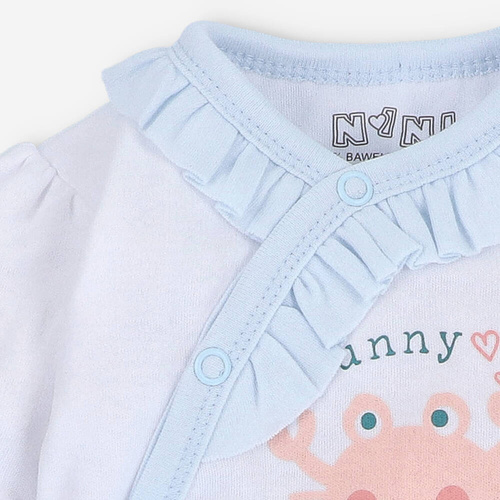 ABN-4012 Sunny Body kopertowe dla dziewczynki Nini druk