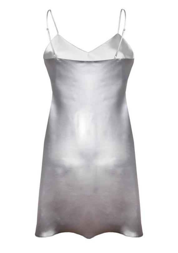 Karen Halka Koszula nocna Dkaren - srebrny