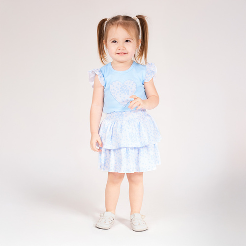 Spódniczka 213173 Nelly Nicol