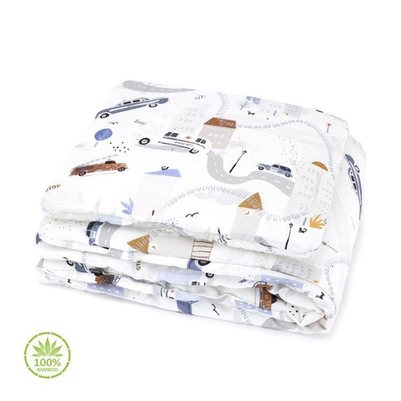 Pościel z wypełnieniem 100% Bamboo Fairies - Makaszka